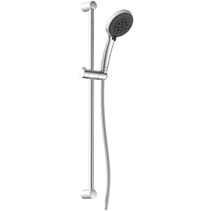 Eisl Sprchový set SPEED DX3051CSB s tyčí, hadice 150 cm, chrom