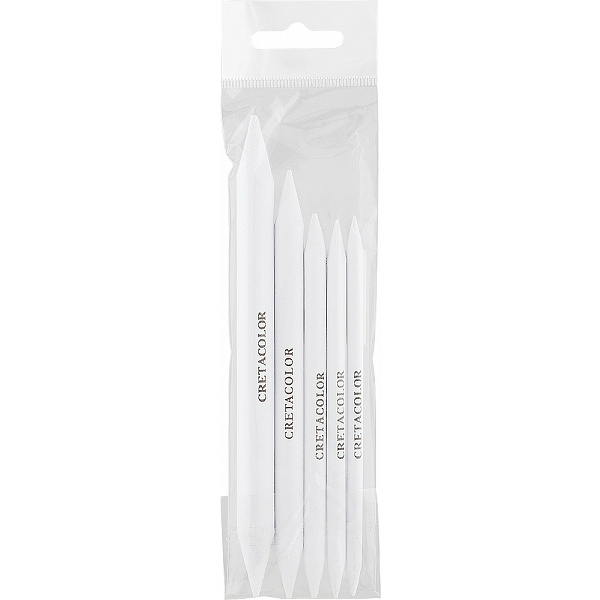 Papírová těrka Cretacolor (5ks)