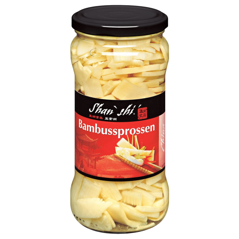 Shan Shi Bambusové výhonky