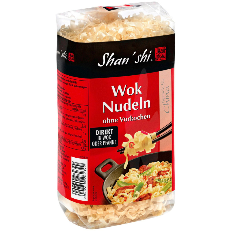 Shan Shi Wok nudle