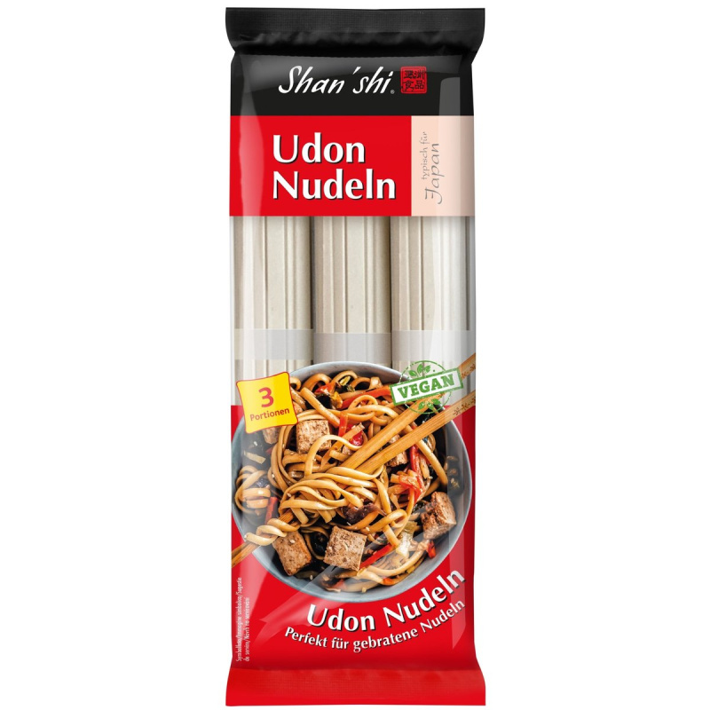 Shan Shi Udon nudle