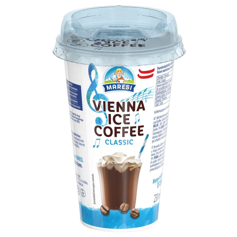 Maresi Vienna ice coffee classic