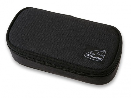 Base Classic Black Melange penál Walker