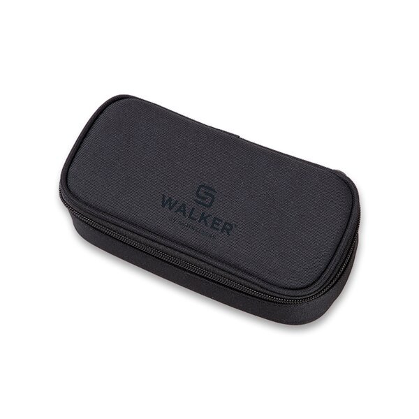 Base Classic Black Melange penál Walker
