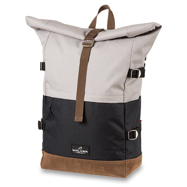 Batoh Walker Roll-up Two Grey/Anthracite