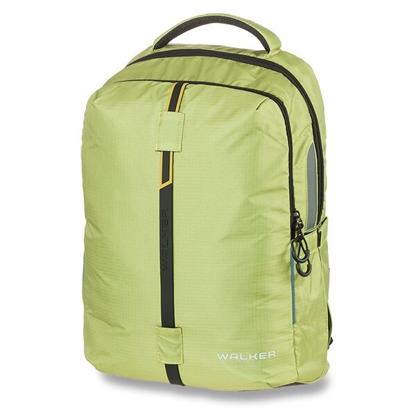 Školní batoh Walker Elite 2.0 Lime Walker by Schneiders
