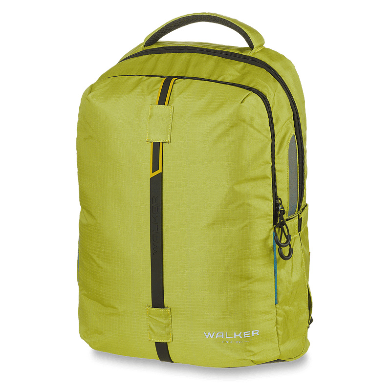 Školní batoh Walker Elite 2.0 Lime Walker by Schneiders