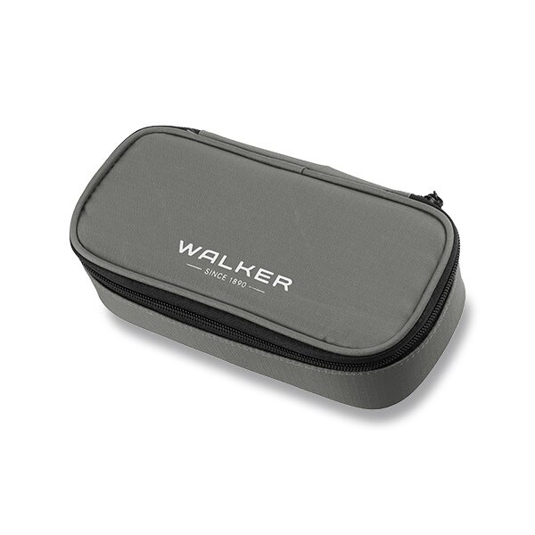 Penál Walker Steel Grey Walker by Schneiders