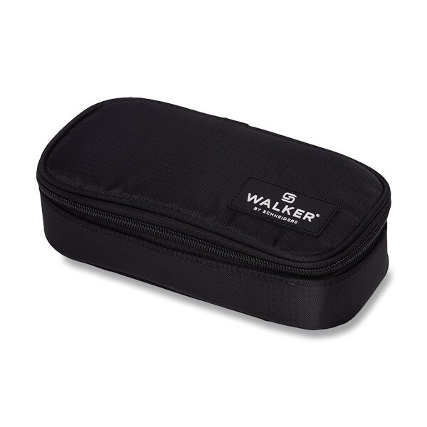 Penál Walker All Black Walker by Schneiders