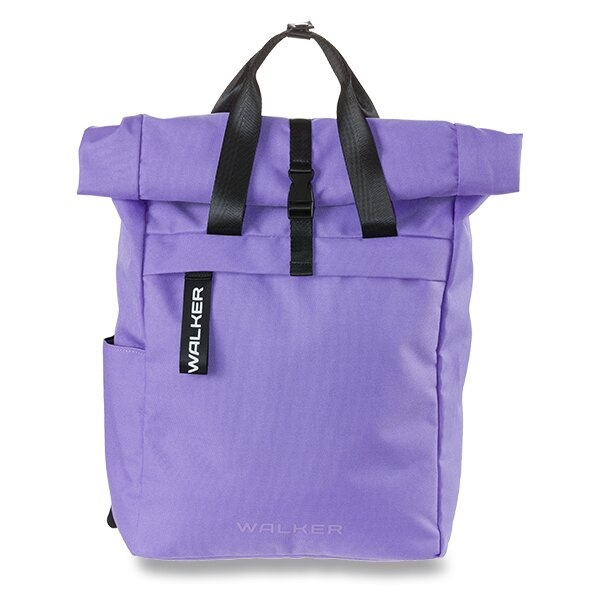 Batoh Walker Roll Top Lavender Walker by Schneiders