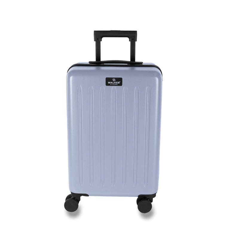 Cestovní kufr Walker The Concept 2.0 Florida, Grey velikost S