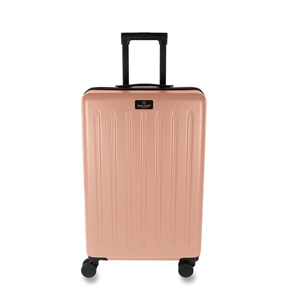 Cestovní kufr Walker The Concept 2.0 Florida, Flamingo velikost M