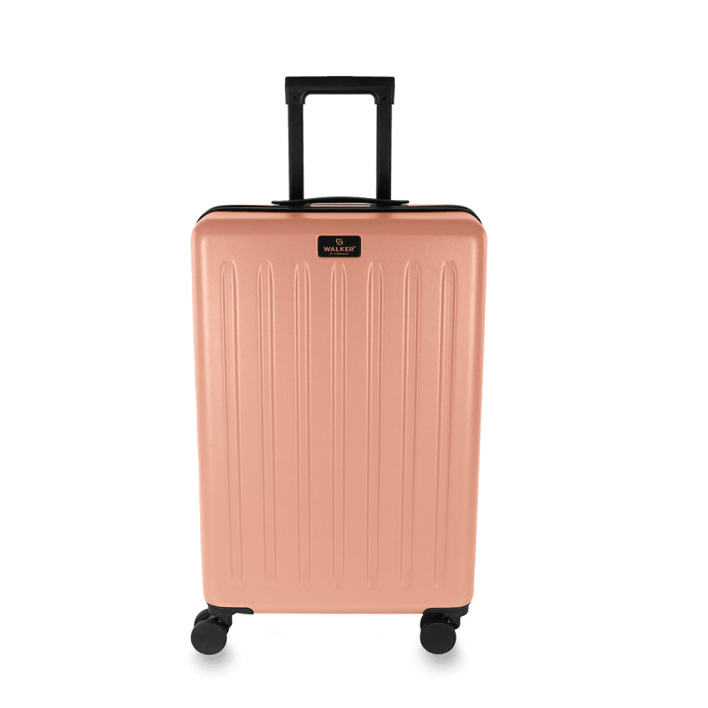 Cestovní kufr Walker The Concept 2.0 Florida, Flamingo velikost M