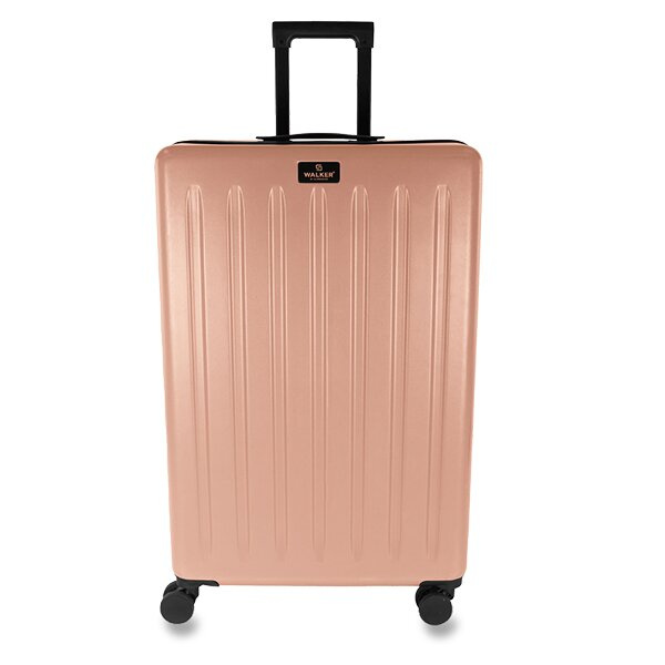 Cestovní kufr Walker The Concept 2.0 Florida, Flamingo velikost L