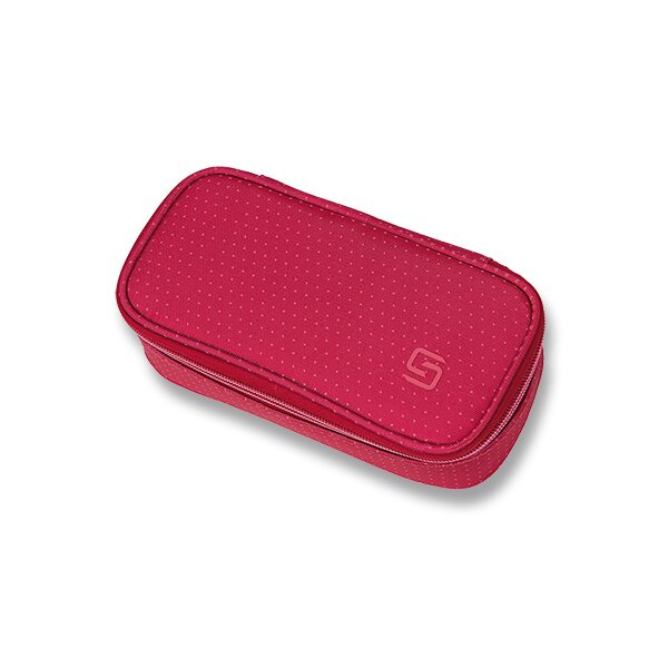 Penál Walker Fame Uni Magenta Walker by Schneiders