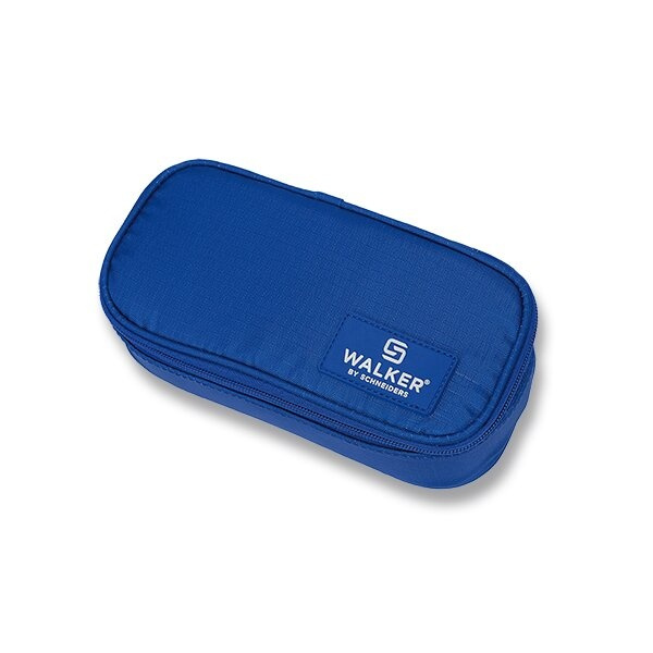 Penál Walker Electric Blue Walker by Schneiders