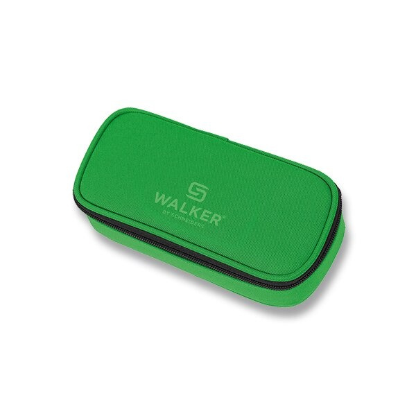 Penál Walker Digital Green Walker by Schneiders