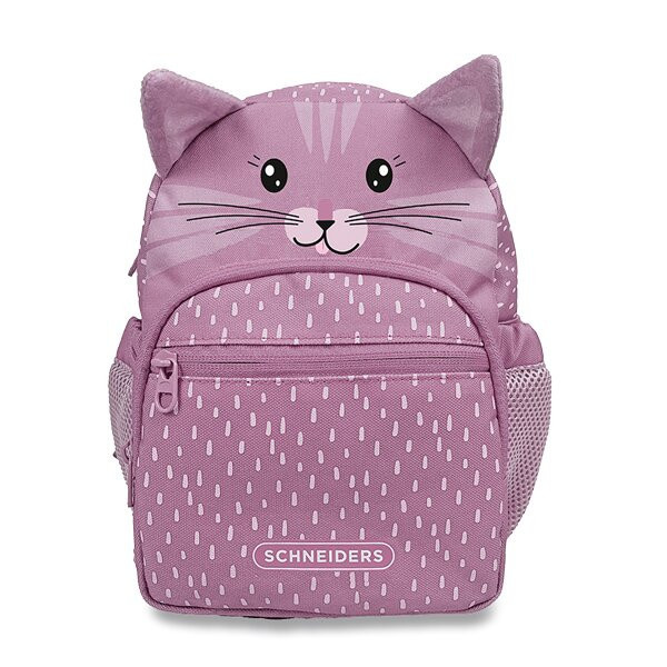Dětský batoh Schneiders Mia Meow Altrosa