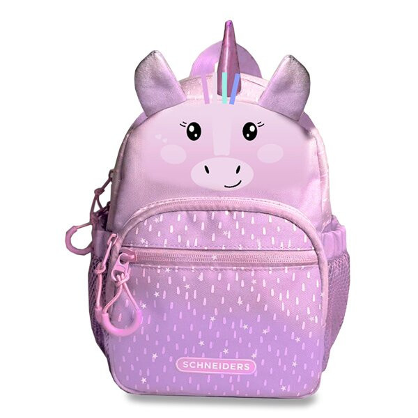 Dětský batoh Schneiders Conny Unicorn Pink