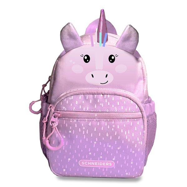 Dětský batoh Schneiders Conny Unicorn Pink