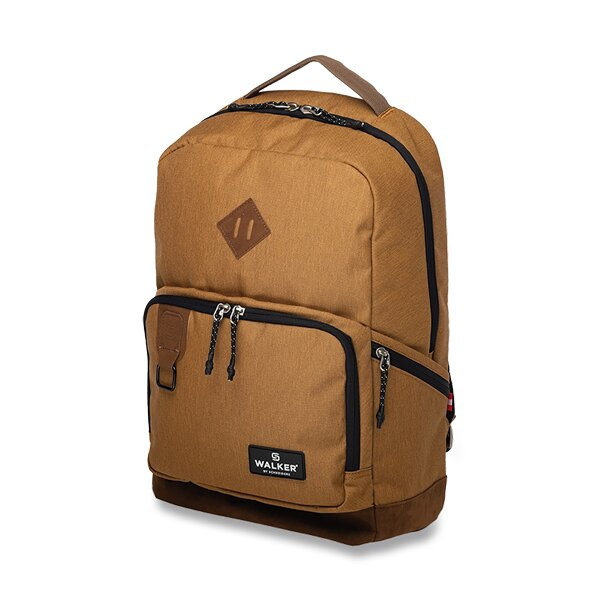 Batoh WALKER Pure Eco Peanut