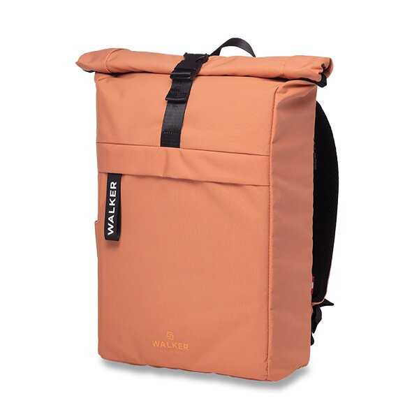 Batoh Walker Roll Top Peach Fuzz