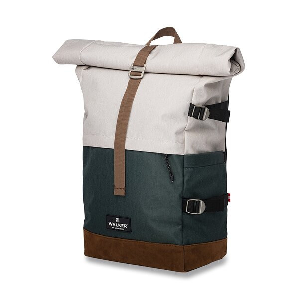 Batoh Walker Roll-up Two Popcorn/Alge