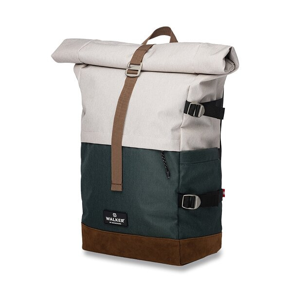 Batoh Walker Roll-up Two Popcorn/Alge