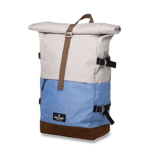 Batoh WALKER Roll-up Two Popcorn/Niagara