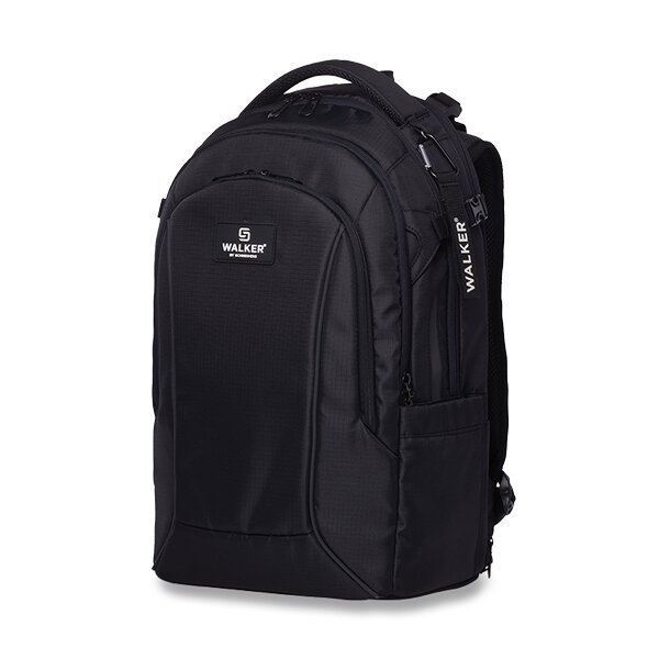 Školní batoh WALKER Campus Neo Black