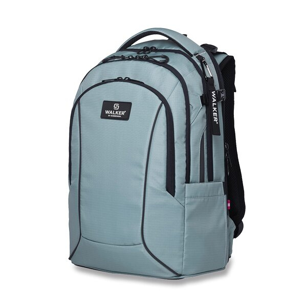 Školní batoh WALKER Campus Neo Greenery