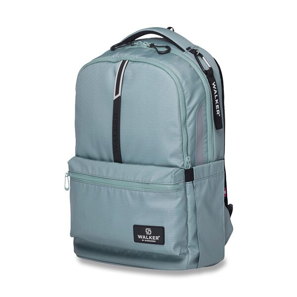 Školní batoh WALKER Rey Greenery