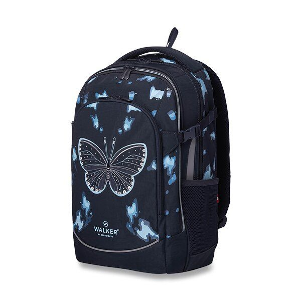Školní batoh WALKER Fame Shadow Dancer Dark Blue