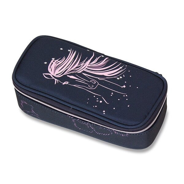 Penál WALKER Fame Glory Gallop Dark Navy Walker by Schneiders