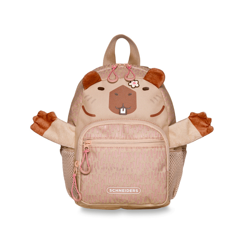 Schneiders Mini Caro Capybara - kapybara - dětský batoh