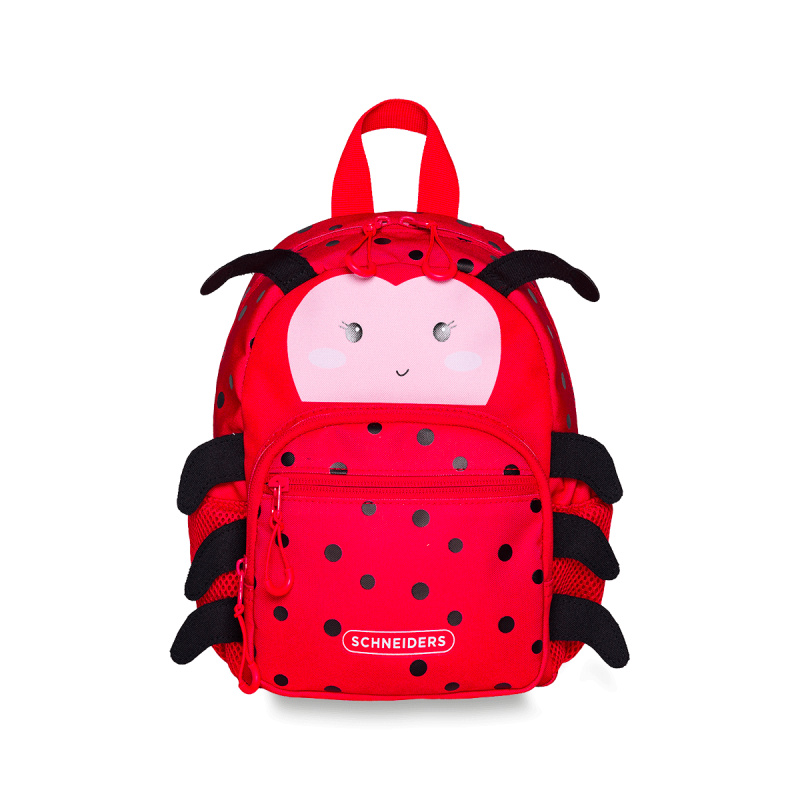 Schneiders Mini Lilo Ladybug - beruška - dětský batoh