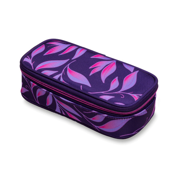 Penál WALKER Purple Paradise Walker by Schneiders