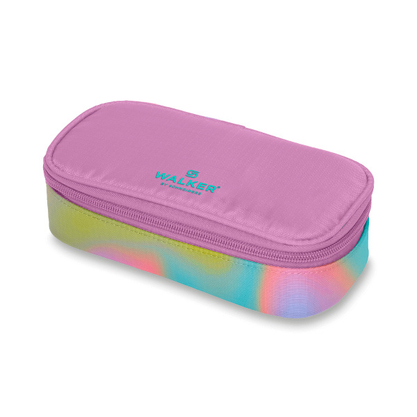 Penál WALKER Gradient Pink Walker by Schneiders
