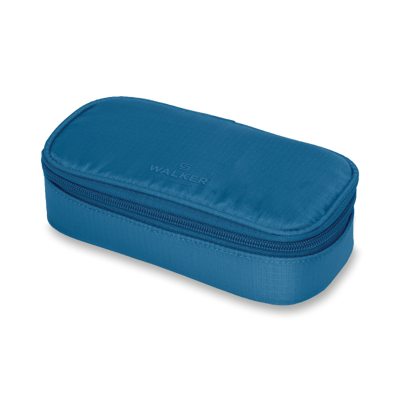 Penál WALKER Ocean Blue Walker by Schneiders