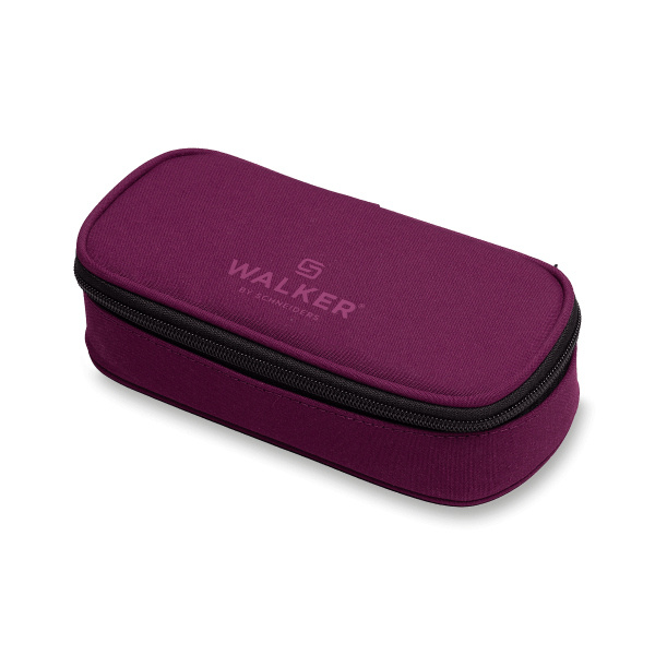 Penál WALKER Plum Walker by Schneiders