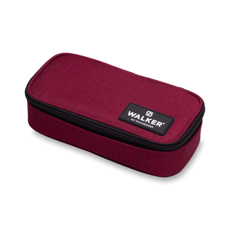 Penál WALKER Maroon Walker by Schneiders