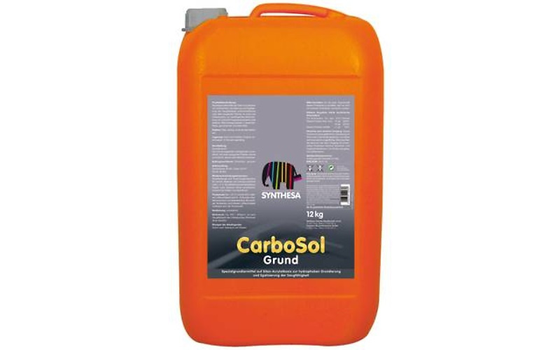 Penetrace silikonová Caparol CarboSol Grund 12 kg