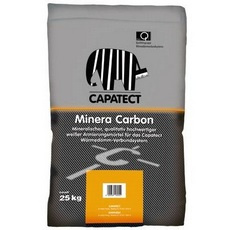 Tmel fasádní Caparol Minera Carbon Staubarm Extra 25 kg