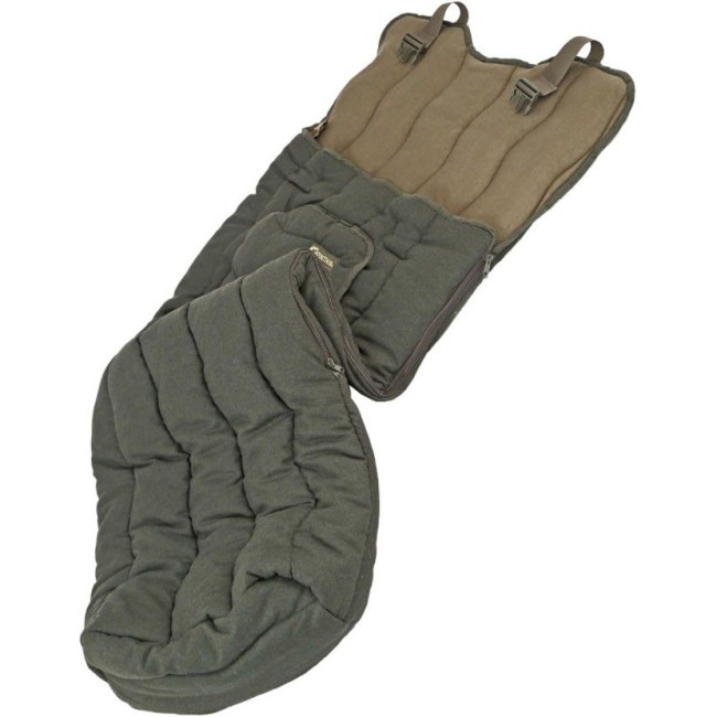 Carinthia Ansitzsack Standard, spací pytel, zelená