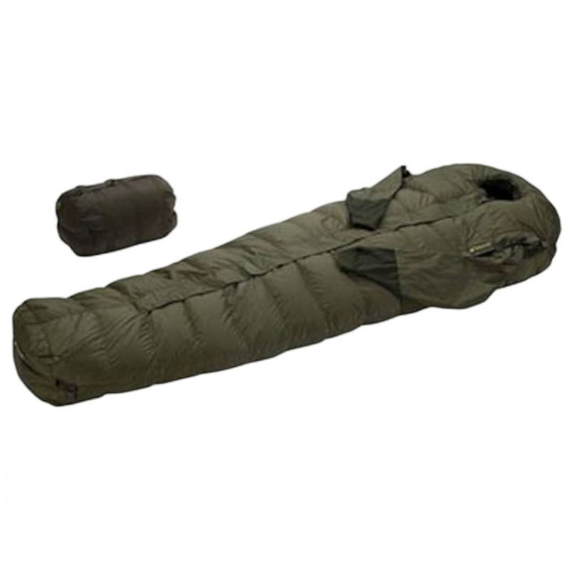 Carinthia Survival Down 1000, spacák, zelený