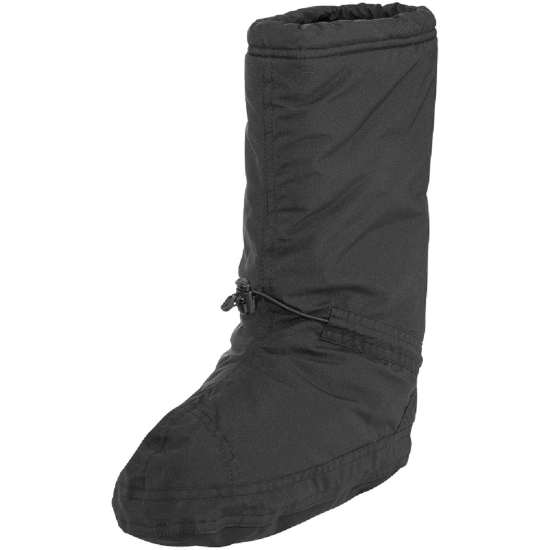 Carinthia Booties Windstopper, návleky na boty, černé