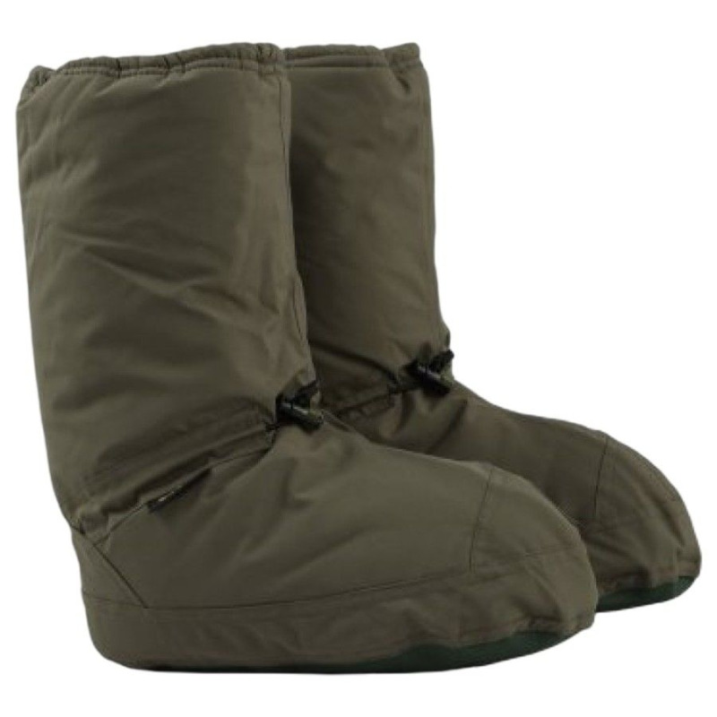 Carinthia Windstopper Booties, unisex, zelená