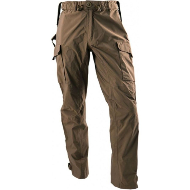 Carinthia TRG Trousers, nepromokavé kalhoty, unisex, zelená
