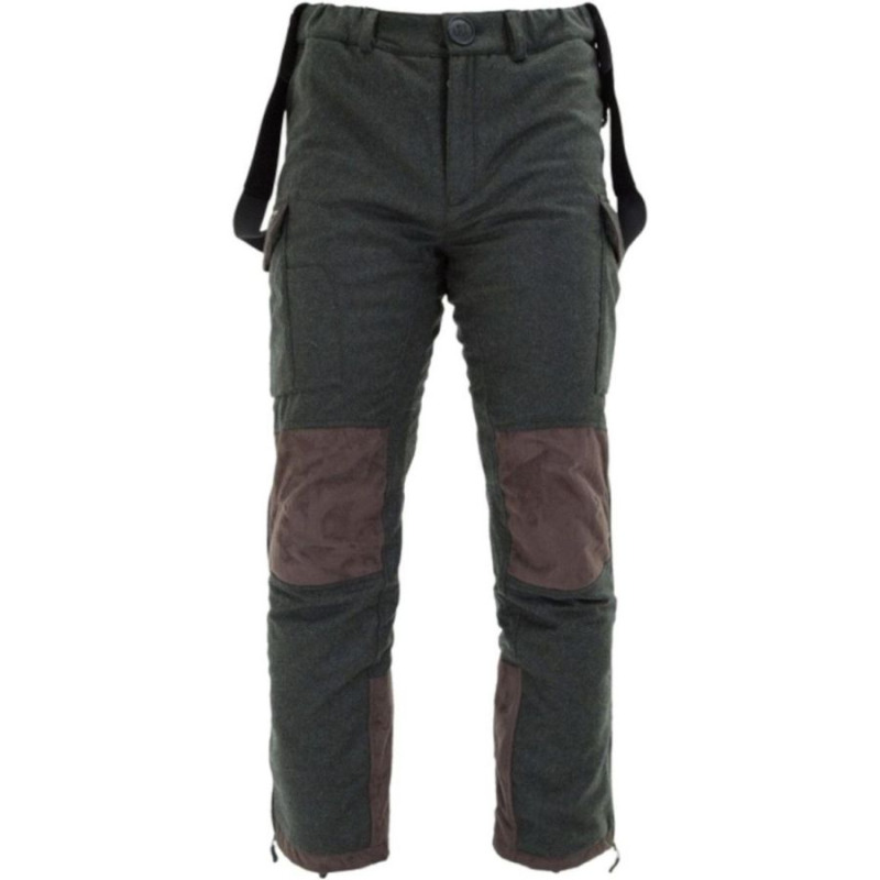 Carinthia G-LOFT Lodenhose, pánské, olivově zelené