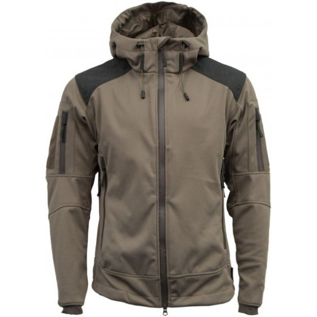 Carinthia Softshell Jacket Special Forces, pánská, zelená